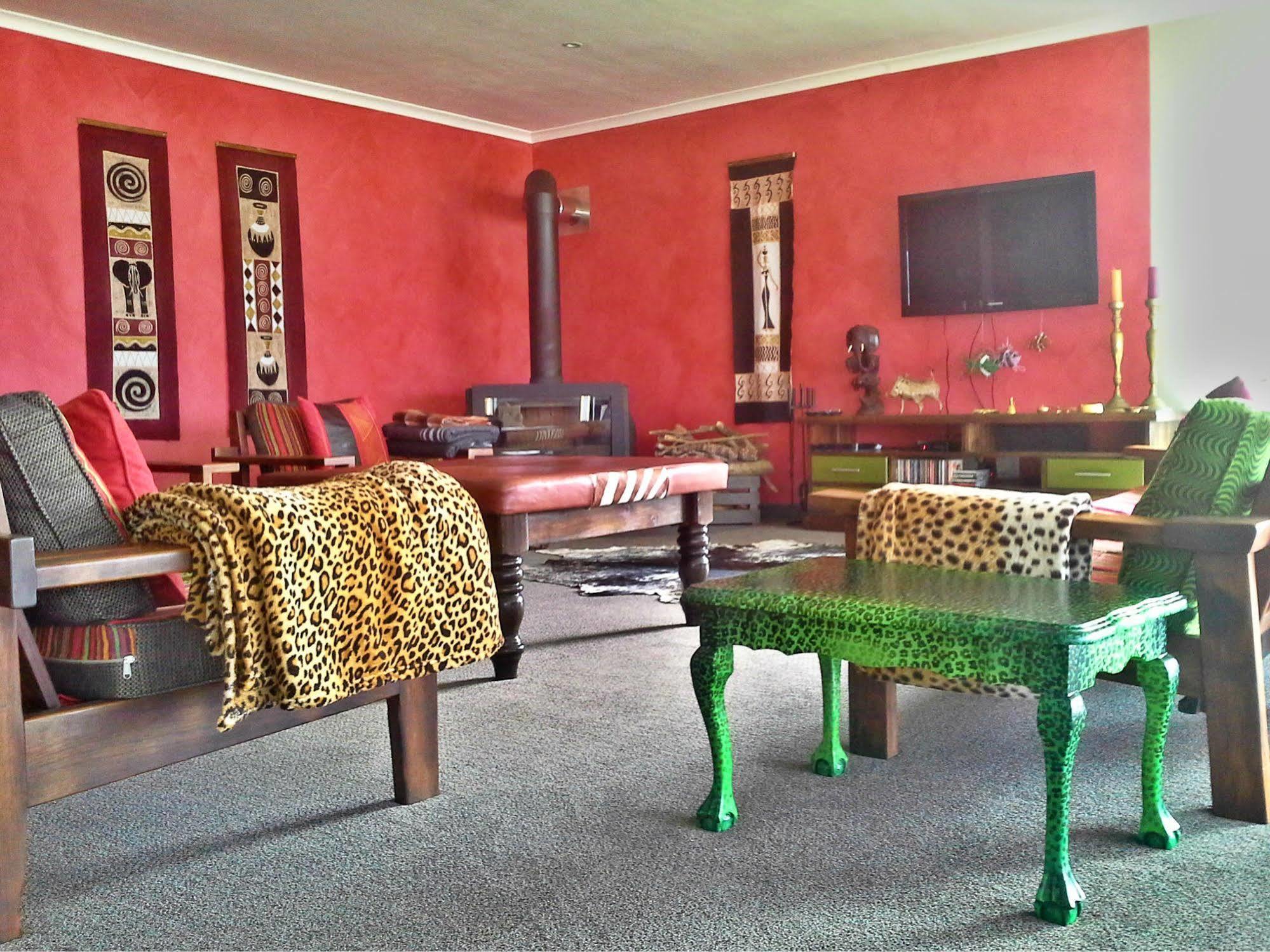 Knysnaviews Guest House المظهر الخارجي الصورة